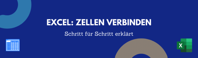 Excel: Zellen verbinden und miteinander verknüpfen ...